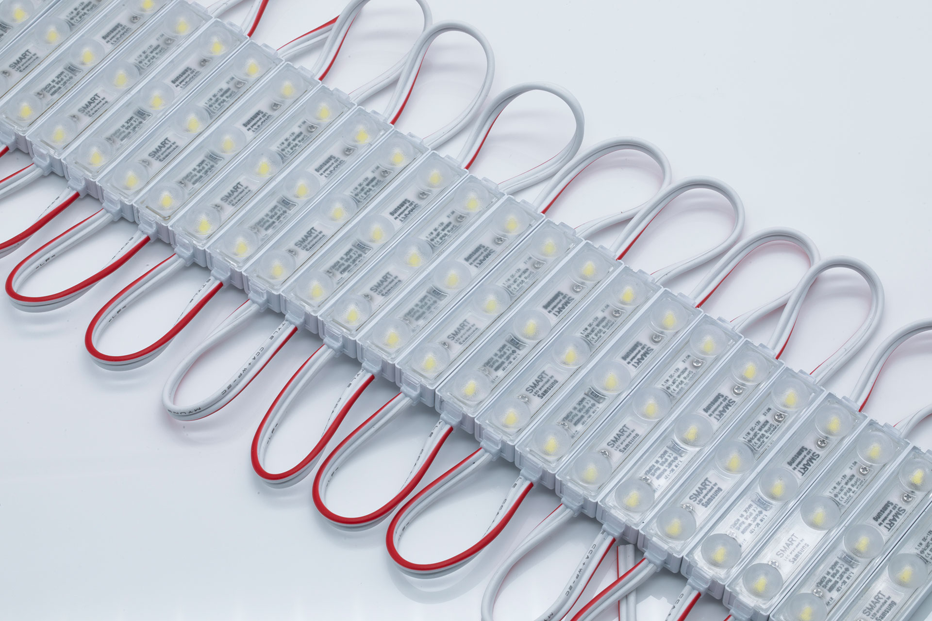 LED Module Leading supplier for LED Strips, Modules & Drivers in