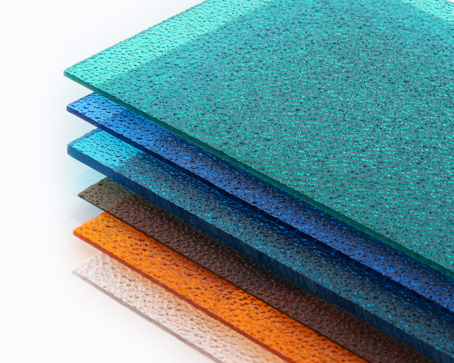 Polycarbonate Sheet Texture